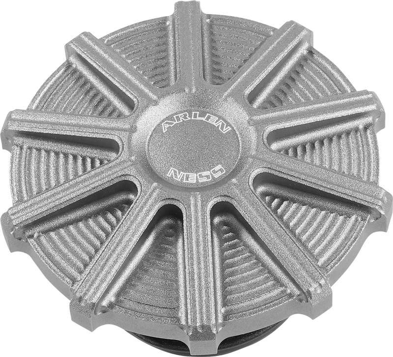 ARLEN NESS 10 Gauge Gas Cap - Titanium 701-007 - PartsOutlet.com.au