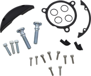 ARLEN NESS REPLACEMENT HARDWARE KITS: INVERTED / METHOD® / CLEAR TEAR™ / SIDEKICK - 17-up M8 MODELS - BLACK - 602-000 - PartsOutlet.com.au