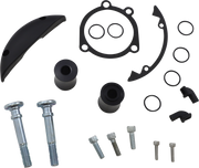 ARLEN NESS REPLACEMENT HARDWARE KITS: INVERTED / METHOD® / CLEAR TEAR™ / SIDEKICK - 00-17 TWIN CAM (Exc. FBW & 99-01 FI FLT) - BLACK - 602-002 - PartsOutlet.com.au