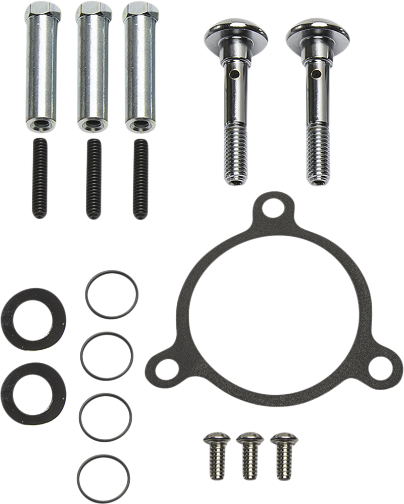 ARLEN NESS REPLACEMENT HARDWARE KITS FOR STAGE 2 BIG SUCKER™ - 93-99 EVO - 602-015 - PartsOutlet.com.au