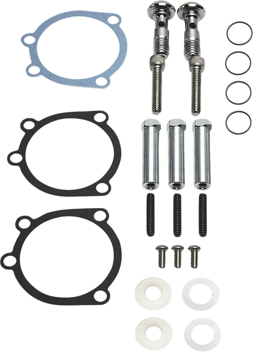 ARLEN NESS REPLACEMENT HARDWARE KITS FOR STAGE 2 BIG SUCKER™ - 88-up XL SPORTSTER - 602-014 - PartsOutlet.com.au