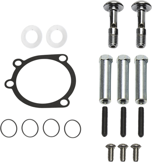 ARLEN NESS REPLACEMENT HARDWARE KITS FOR STAGE 2 BIG SUCKER™ - 99-17 TWIN CAM - 602-017 - PartsOutlet.com.au