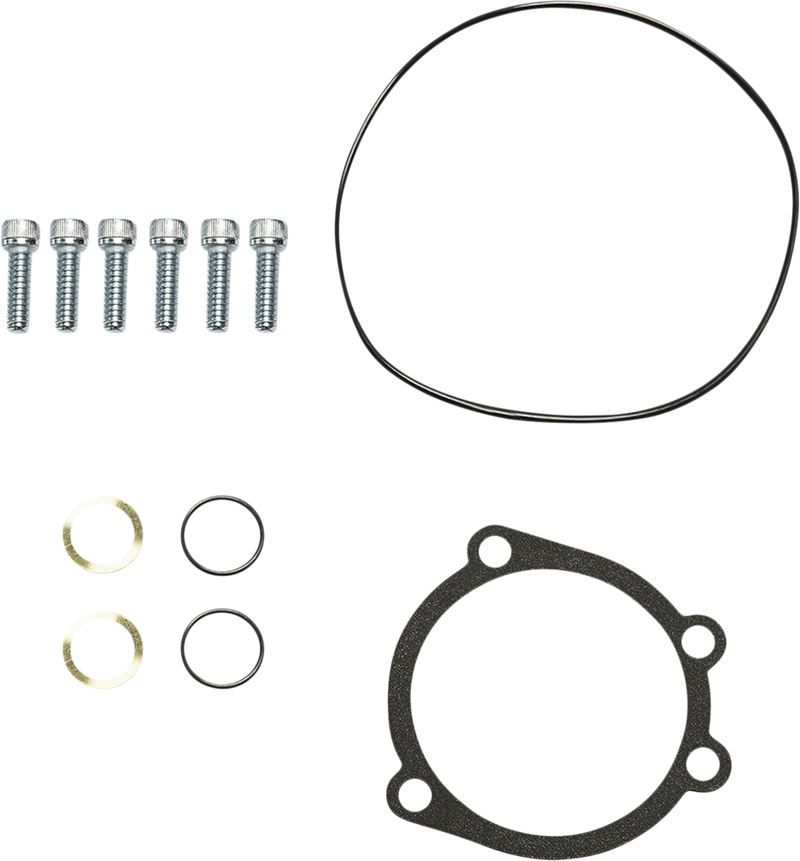 ARLEN NESS REPLACEMENT HARDWARE KITS: MONSTER SUCKER® & VELOCITY SERIES - 99-17 TWIN CAM - 602-021 - PartsOutlet.com.au