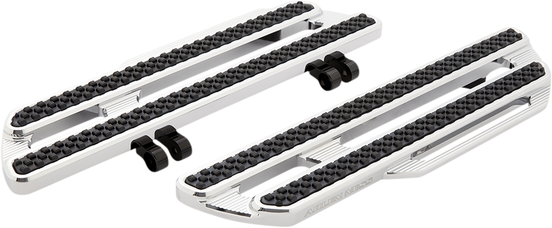 ARLEN NESS METHOD® FLOORBOARDS, CHROME - 99-up FLT TOURING - 410-017 - PartsOutlet.com.au