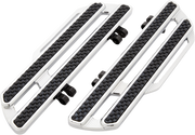 ARLEN NESS METHOD® FLOORBOARDS, CHROME - 99-up FLT TOURING - 410-017 - PartsOutlet.com.au