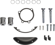 ARLEN NESS REPLACEMENT HARDWARE KITS: INVERTED / METHOD® / CLEAR TEAR™ / SIDEKICK - 00-17 TWIN CAM (Exc. FBW & 99-01 FI FLT) - CHROME - 602-006 - PartsOutlet.com.au