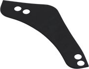 ARLEN NESS REPLACEMENT BREATHER COVER PLATES: INVERTED / METHOD SERIES® - 17-up M8 MODELS - BLACK - LEFT - 600-052 - PartsOutlet.com.au