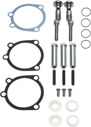 ARLEN NESS REPLACEMENT HARDWARE KITS FOR STAGE 1 BIG SUCKER™ - 88-up XL SPORTSTER - 602-008 - PartsOutlet.com.au