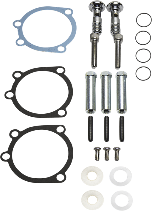 ARLEN NESS REPLACEMENT HARDWARE KITS FOR STAGE 1 BIG SUCKER™ - 88-up XL SPORTSTER - 602-008 - PartsOutlet.com.au