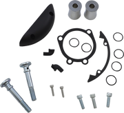 ARLEN NESS REPLACEMENT HARDWARE KITS: INVERTED / METHOD® / CLEAR TEAR™ / SIDEKICK - 00-17 TWIN CAM (Exc. FBW & 99-01 FI FLT) - CHROME - 602-006 - PartsOutlet.com.au