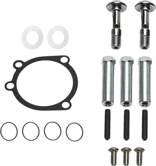 ARLEN NESS REPLACEMENT HARDWARE KITS FOR STAGE 1 BIG SUCKER™ - 99-17 TWIN CAM - 602-011 - PartsOutlet.com.au