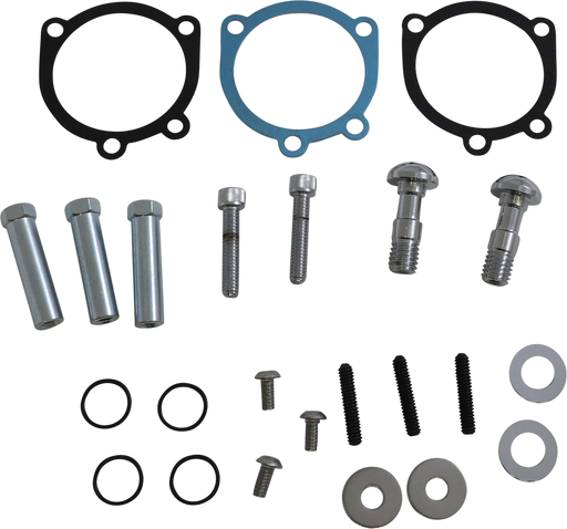 ARLEN NESS REPLACEMENT HARDWARE KITS FOR STAGE 1 BIG SUCKER™ - 88-up XL SPORTSTER - 602-008 - PartsOutlet.com.au