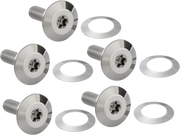 ARLEN NESS FORGED STAINLESS FLOATING BRAKE ROTOR HARDWARE, FLT - 5-Pack 300-900 - PartsOutlet.com.au