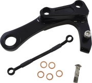 ARLEN NESS REAR BRAKE CALIPER BRACKET KIT, M8 SOFTAIL - 300-020 - PartsOutlet.com.au