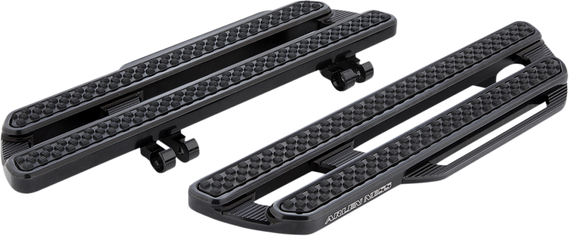 ARLEN NESS METHOD® FLOORBOARDS, BLACK - 99-up FLT TOURING - 410-016 - PartsOutlet.com.au