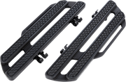 ARLEN NESS METHOD® FLOORBOARDS, BLACK - 18-up M8 SOFTAIL - 410-018 - PartsOutlet.com.au