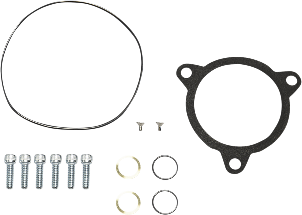 ARLEN NESS REPLACEMENT HARDWARE KITS: MONSTER SUCKER® & VELOCITY SERIES - 08-16 FLT / TWIN CAM & 16-17 SOFTAIL (FBW) - 602-020 - PartsOutlet.com.au