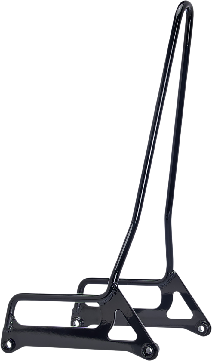 BILTWELL EXFIL Sissy Bar - FXD - Gloss Black 5003-101 - PartsOutlet.com.au