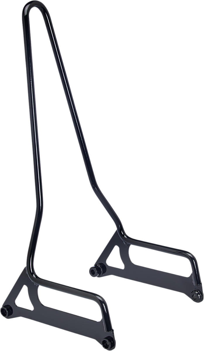 BILTWELL EXFIL Sissy Bar - FXD - Gloss Black 5003-101 - PartsOutlet.com.au