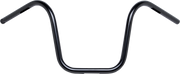 BILTWELL Handlebar - Ape Hanger - TBW - Black - TBW W/ INSERT - 6004-2017 - PartsOutlet.com.au