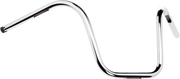 BILTWELL Handlebar - Ape Hanger - TBW - Chrome - TBW W/ INSERT - 6004-1057 - PartsOutlet.com.au