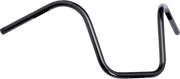 BILTWELL Handlebar - Ape Hanger - TBW - Black - TBW W/ INSERT - 6004-2017 - PartsOutlet.com.au