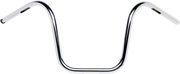 BILTWELL Handlebar - Ape Hanger - TBW - Chrome - TBW W/ INSERT - 6004-1057 - PartsOutlet.com.au