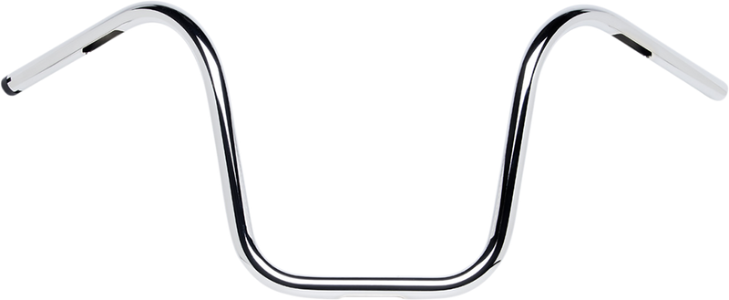 BILTWELL Handlebar - Ape Hanger - TBW - Chrome - TBW W/ INSERT - 6004-1057 - PartsOutlet.com.au
