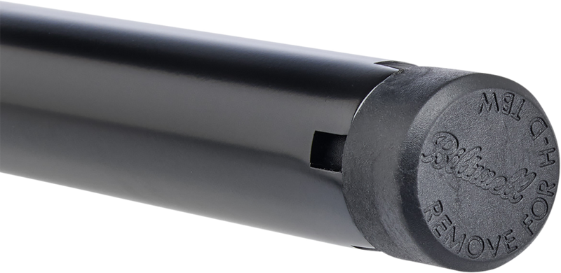 BILTWELL Handlebar - Chump - TBW - Black - TBW W/ INSERT - 6005-2017 - PartsOutlet.com.au