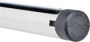 BILTWELL Handlebar - Chump - TBW - Chrome - TBW W/ INSERT - 6005-1057 - PartsOutlet.com.au