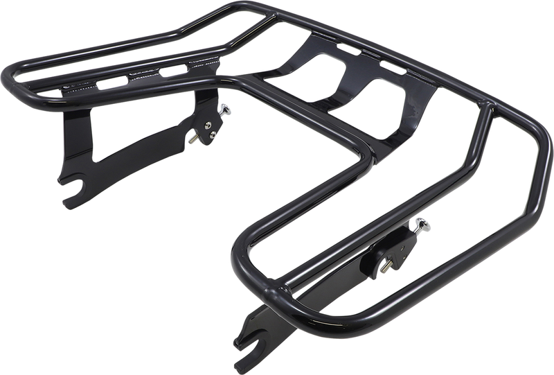 COBRA Detachable Rack - Black - Indian '14-'22 Chieftain 502-2601B - PartsOutlet.com.au