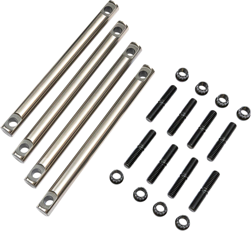 FEULING OIL PUMP CORP. Rocker Shaft Bolt Kit - Harley-Davidson 2017-2022 - M8 1232 - PartsOutlet.com.au