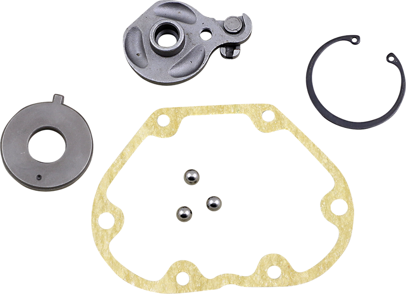 DRAG SPECIALTIES Clutch Kit - Harley-Davidson 2000-2017 - D17-0141 - PartsOutlet.com.au