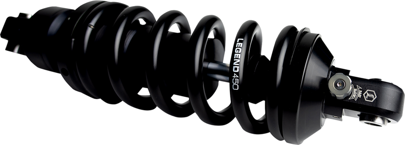 LEGEND SUSPENSION REVO-A Mono Shock - 13" - Standard - '15+ M-Eight Softail Models - 1310-2249