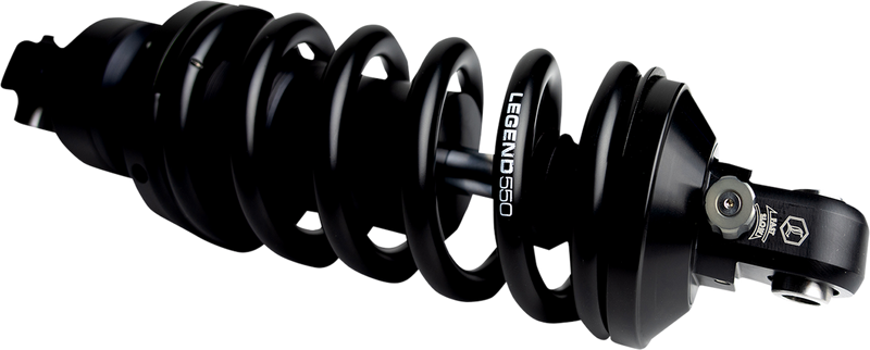 LEGEND SUSPENSION REVO-A Mono Shock - 13" - Heavy Duty - '15+ M-Eight Softail Models - 1310-2250