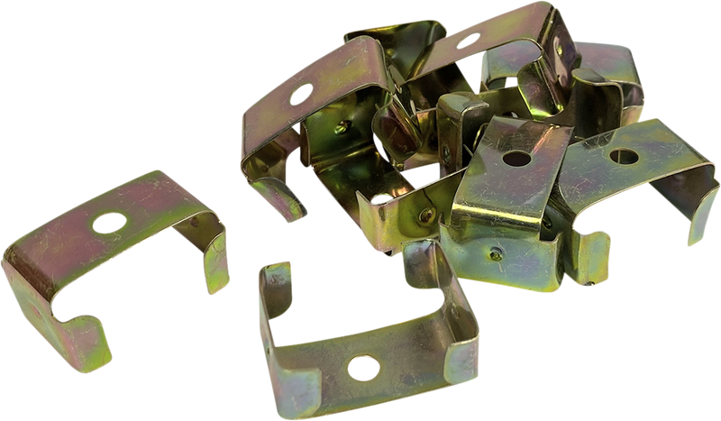 DRAG SPECIALTIES Circuit Breaker Holder - Harley-Davidson 1941-2002 - 10PK 12-0043-PAC - PartsOutlet.com.au
