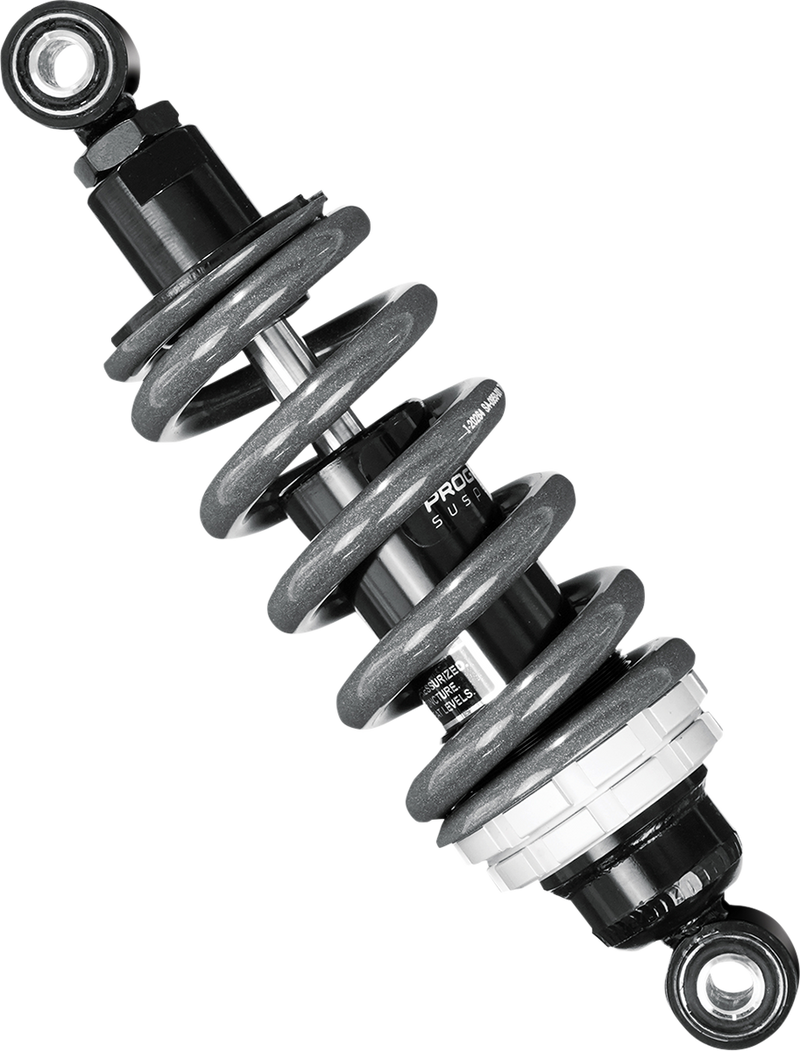 PROGRESSIVE SUSPENSION Standard Shock - Black - 9.5" - Honda Grom MSX125 '14-'26 - 30-6001