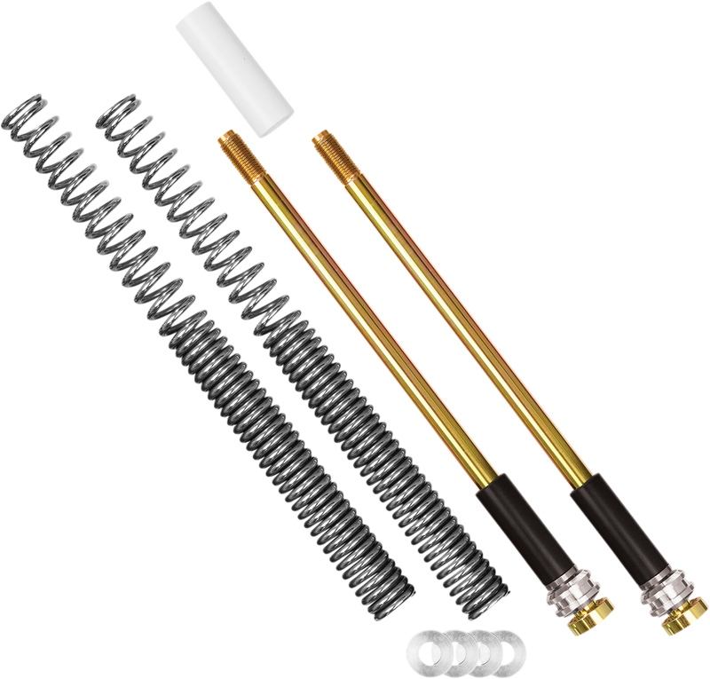 PROGRESSIVE SUSPENSION Front Fork Kit - Honda '17-'25 - 2" Lower - 31-5055