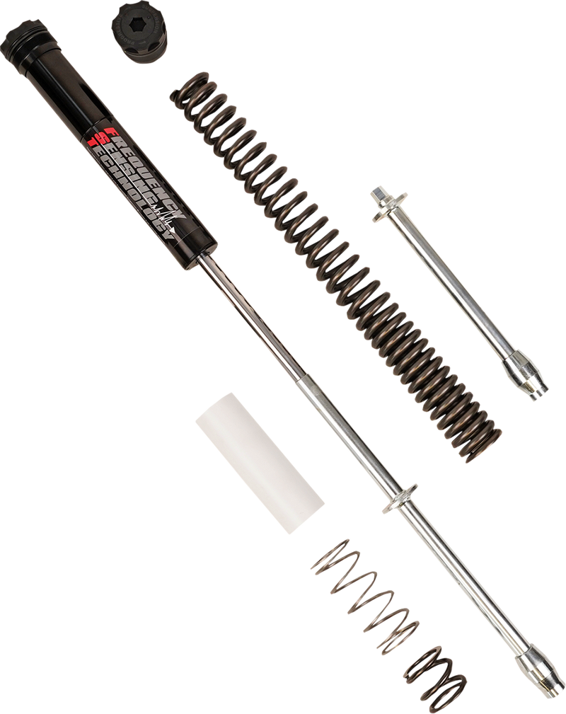 PROGRESSIVE SUSPENSION Monotube Cartridge Fork Kit - Harley-Davidson Softail 18+ - Standard 31-4008 - PartsOutlet.com.au