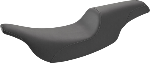 SADDLEMEN Profiler™ Seat - Smooth - FL '97-'07 - Black 897-07-047 - PartsOutlet.com.au