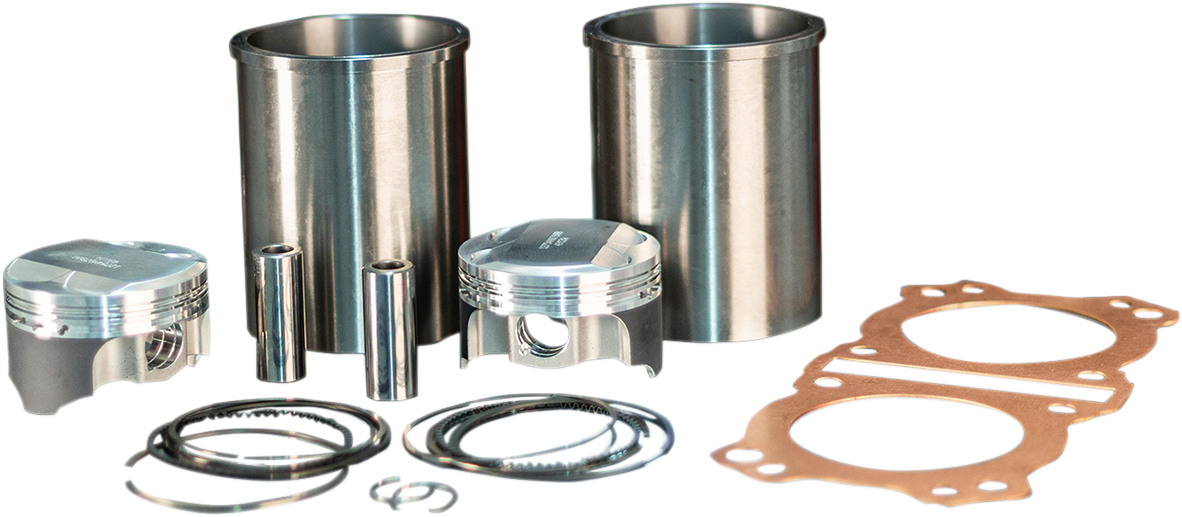 Kit Big Bore 865cc S&S Pour Royal Enfield 650 Twin - Augmentation Cylindrée