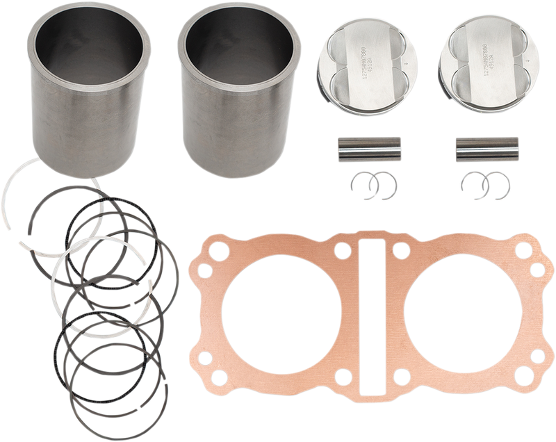 S&S CYCLE 865cc Big Bore Kit for Royal Enfield® 650 Twins 920-0145 - PartsOutlet.com.au