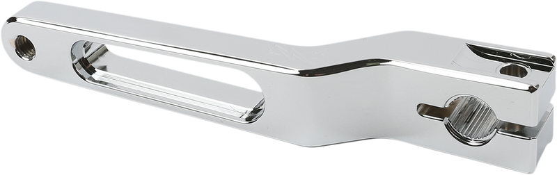 THRASHIN SUPPLY Shifter Lever - Chrome - 1" Shorter - '82-'25 Softail & '88+ FL Touring Models - TSC-2903-3