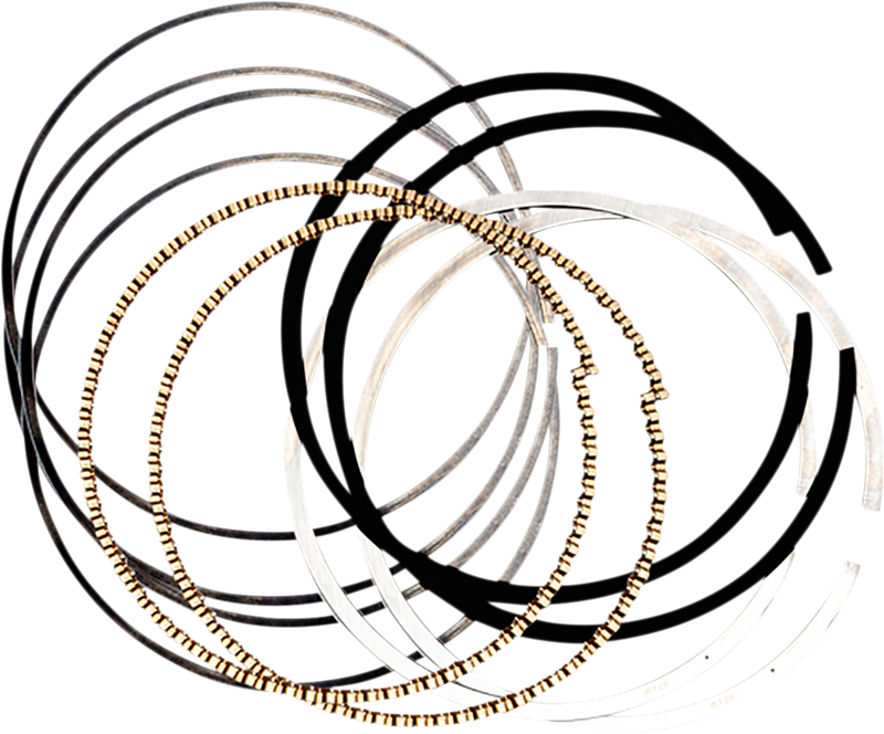 S&S CYCLE Ring Set 940-0060 - PartsOutlet.com.au