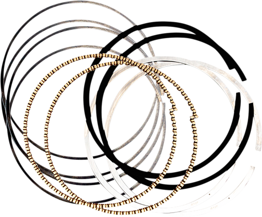 S&S CYCLE Ring Set 940-0060 - PartsOutlet.com.au