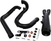 TRASK EXHAUST 2:1 ASSAULT - VROD 07+ TM-5400BK - PartsOutlet.com.au