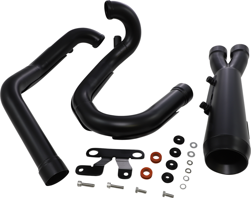 TRASK EXHAUST 2:1 ASSAULT - VROD 07+ TM-5400BK - PartsOutlet.com.au