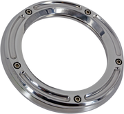 TRASK COVER DERBY ASLT CHROME 2018-2021 - TM-0042CH - PartsOutlet.com.au