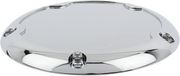 THRASHIN SUPPLY CO. M8 - Derby Cover Dished - FL 2015+ - Chrome TSC-3016-3 - PartsOutlet.com.au