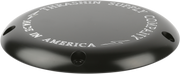 THRASHIN SUPPLY CO. M8 - Derby Cover OG - FL 2015+ - Black TSC-3015-4 - PartsOutlet.com.au